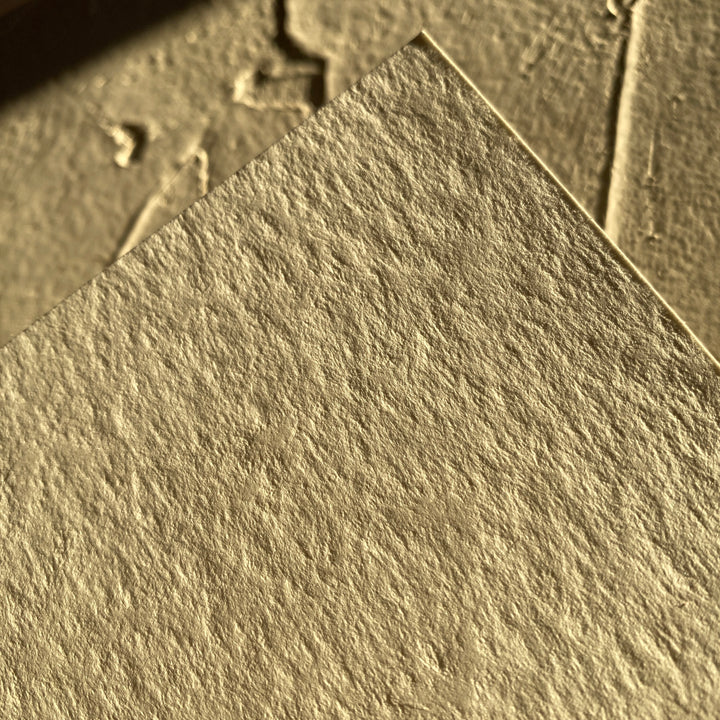 Prázdné přáníčko A6 – Akvarelový papír II., 300 g/m² Ely