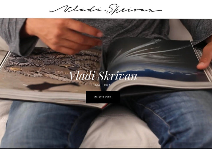 Online kurz - Podpis na míru Krasopiska