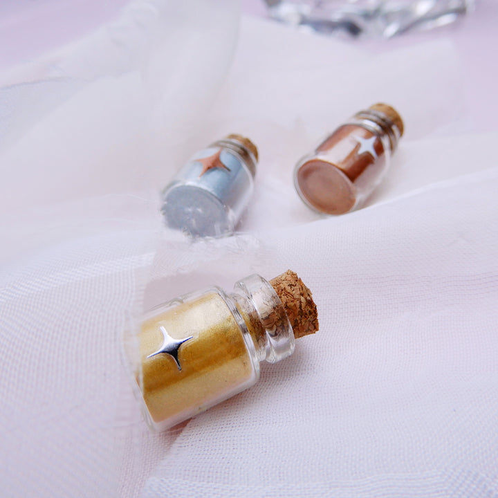 Magický prach – pigmentový prášek | pro zvýraznění motivů pečetí Ely