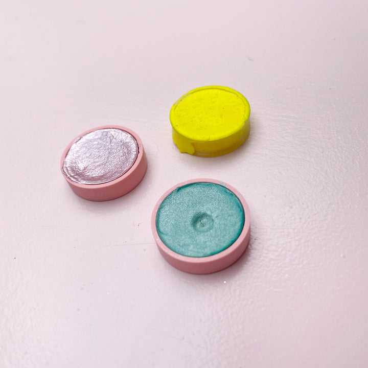 Akvarelový set Aurora S Edding