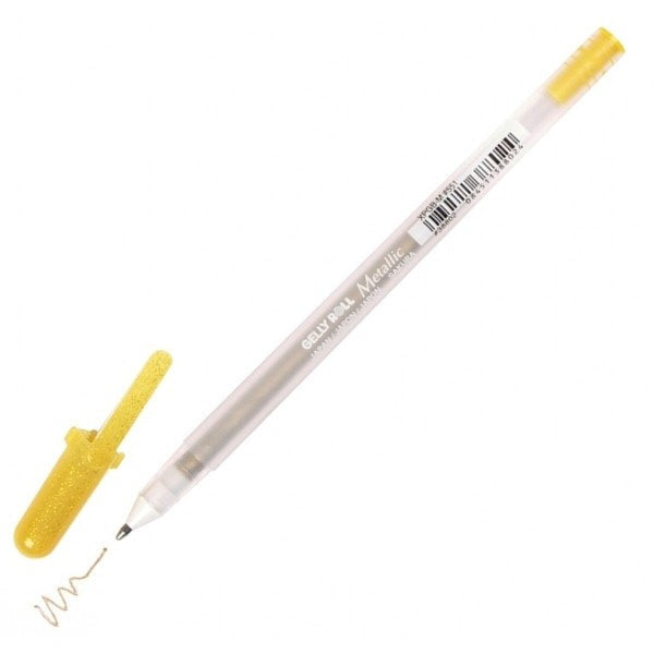 Sakura Gelly Roll Metallic - Gelové pero Sakura