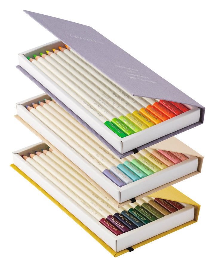 Irojiten – pastelky | Seascape Tombow