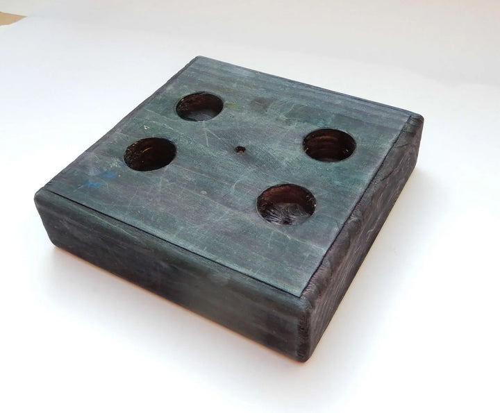 Dřevěný stojánek na inkousty II Ely