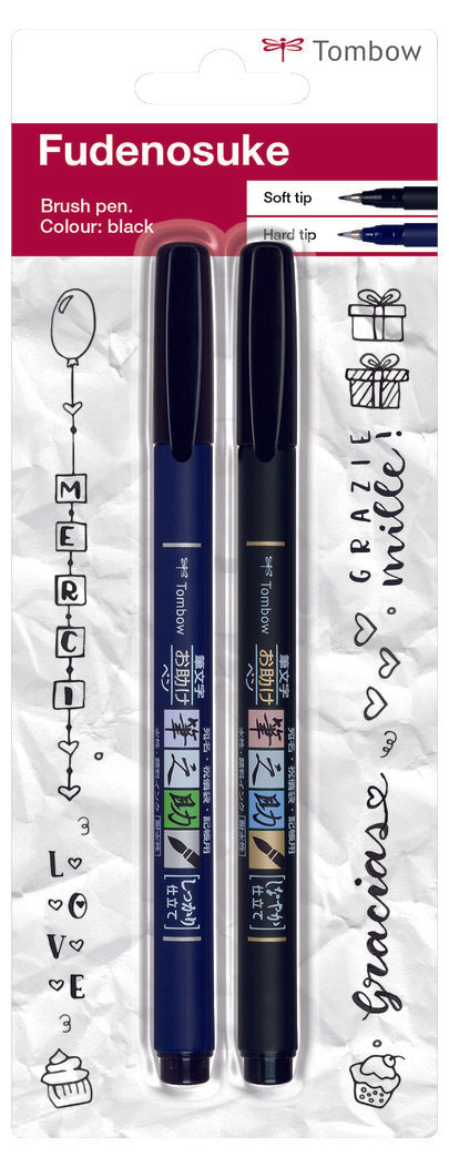 Tombow – Fudenosuke | 2 kusy Tombow