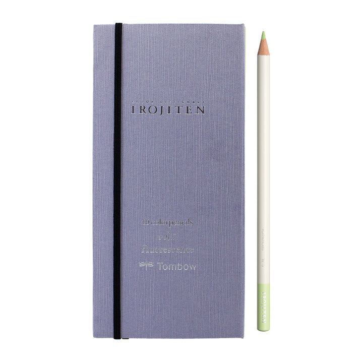 Irojiten – pastelky Volume 8 | Fluorescence I Tombow