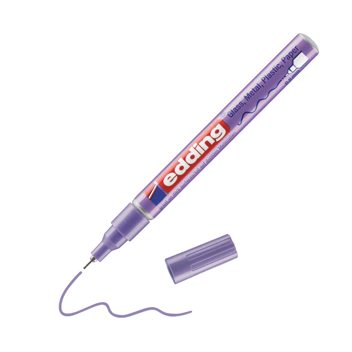 Edding 780 - Lakový popisovač Edding