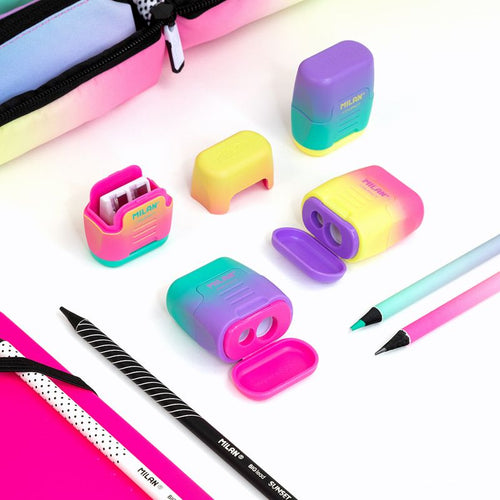 Milan – Dvojité ořezávátko SUNSET Milan