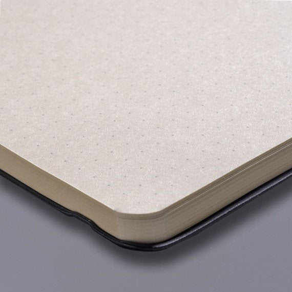 Royal Talens – Skicák tečkovaný, pevná vazba, černý | 80 g | různé velikosti Royal Talens