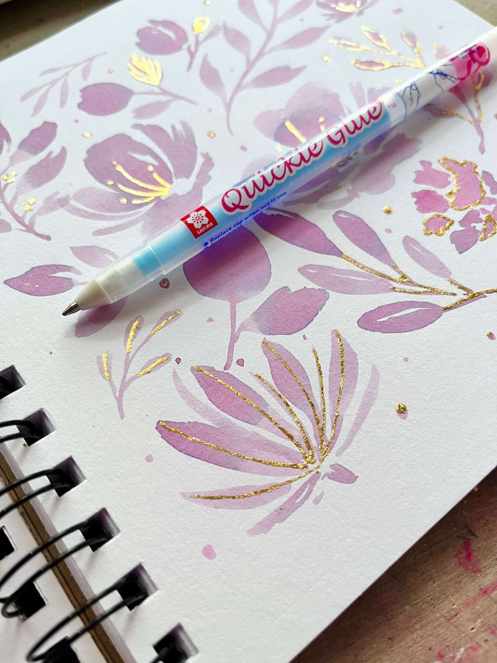 SAKURA Quickie Glue, lepidlo v popisovači Sakura