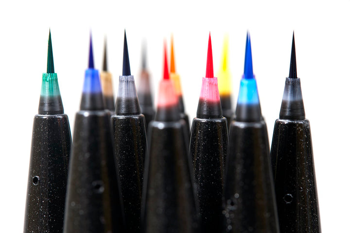 Pentel – Brush Sign Pen Artist Pentel