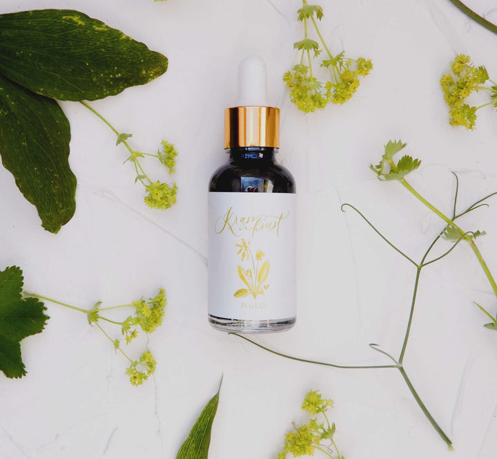 Krasoinkoust – Petrklíč, zelený, 30 ml | na kaligrafii i akvarel Krasopiska