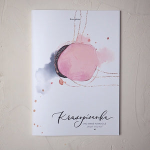 Krasopísanka – Najdi svůj styl | pro mírně pokročilé Krasopiska