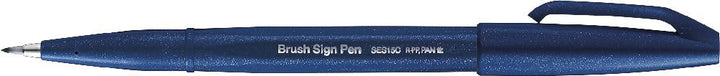 Pentel – Sada Brush Sign Pen Berry, 4 ks Pentel