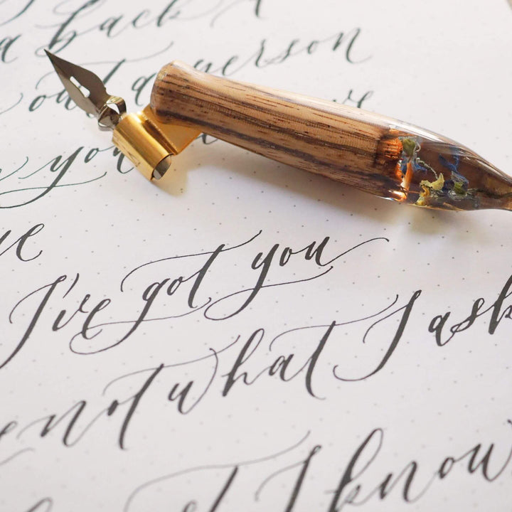 Kaligrafická násadka - Krasopero | Adda Krasopiska