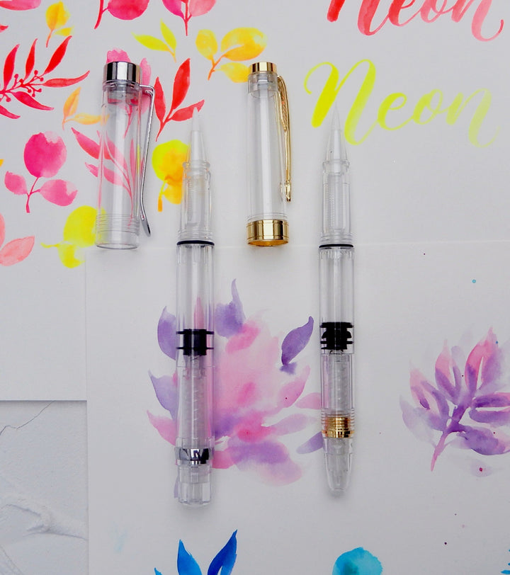 Štětcové pero | pro brush lettering a akvarel Ely