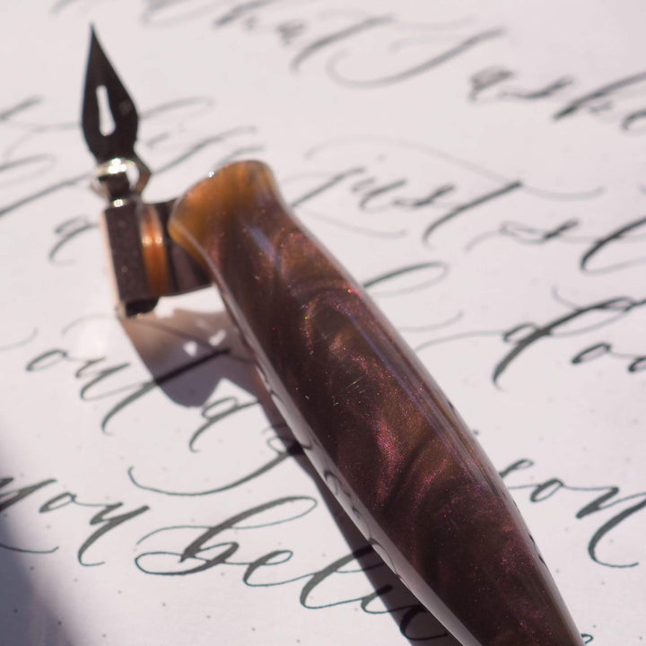 Kaligrafická násadka - Krasopero | Niel Krasopiska