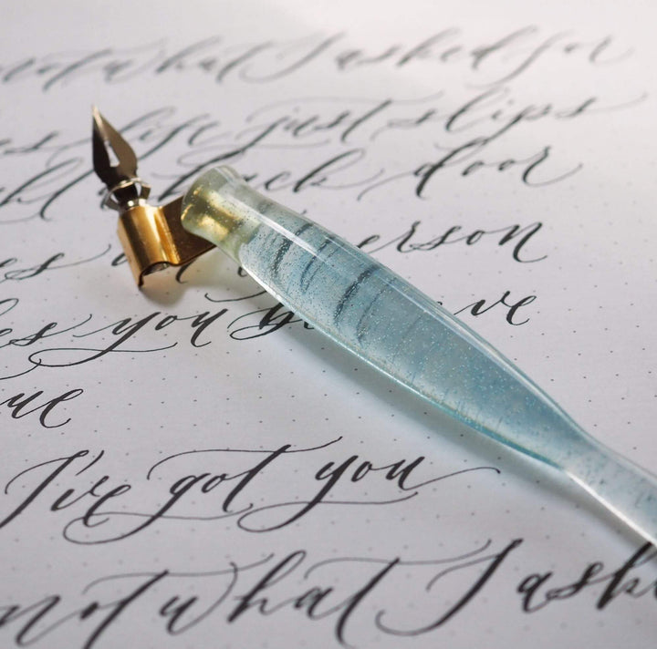 Kaligrafická násadka - Krasopero | Knut Krasopiska