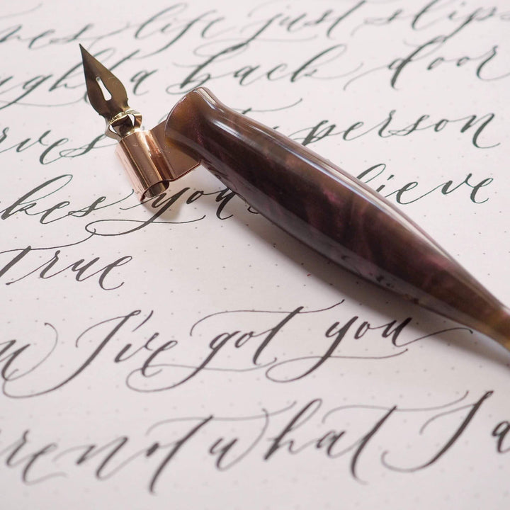 Kaligrafická násadka - Krasopero | Niel Krasopiska