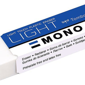 Tombow Pryž MONO Light Tombow