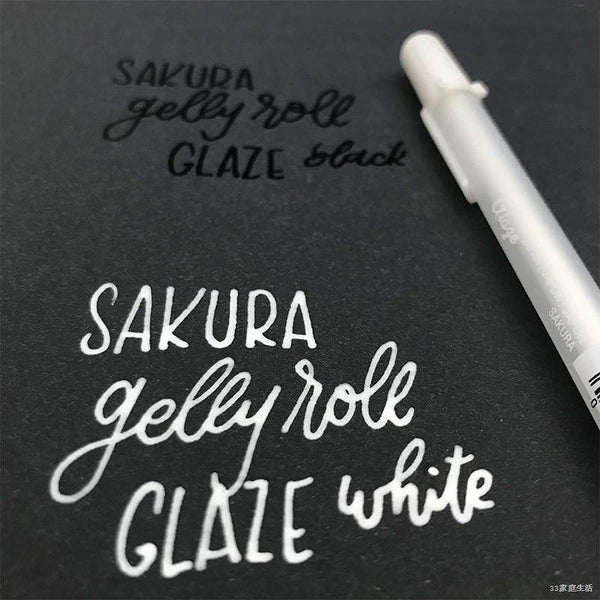 Sakura Gelly Roll Glaze 3D - Gelové pero Sakura