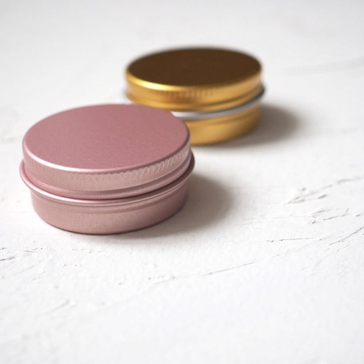 Plechová dózička – na perka Ely