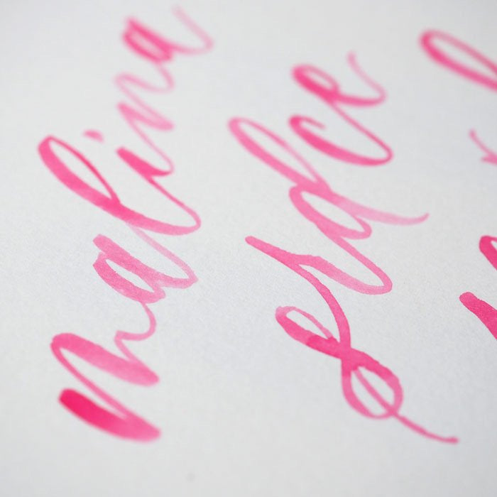 Krasoinkoust – Havaj, růžový, 30 ml | na kaligrafii i akvarel Krasopiska