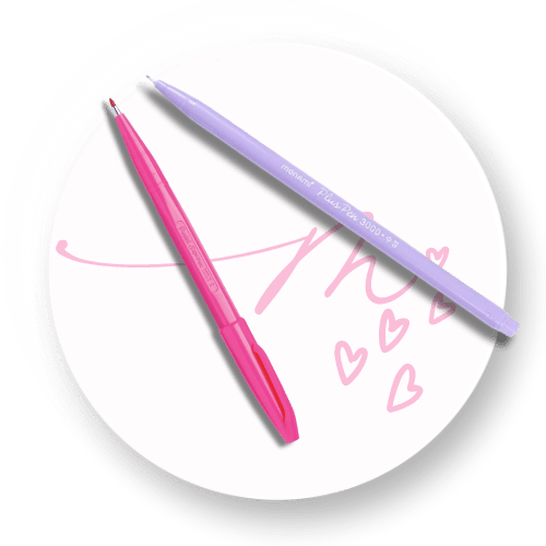 Malé brush peny