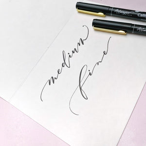 Artmagico – Kaligrafický brush pen, hrot Fine ArtMagico
