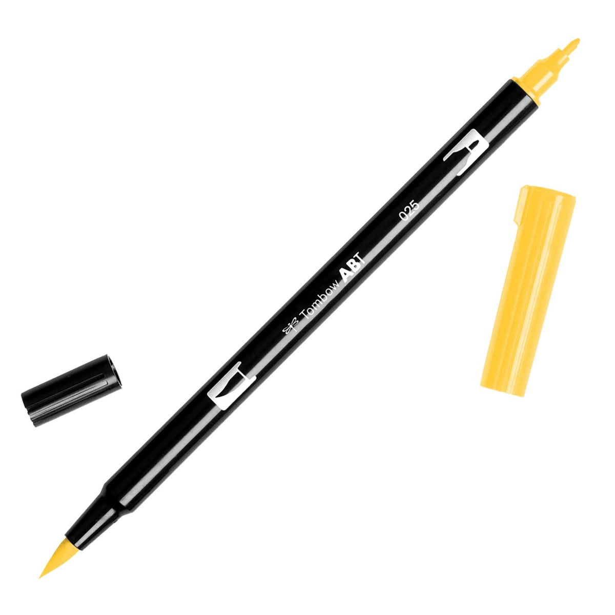 Tombow – Oboustranný štětcový fix ABT Dual Brush Pen Tombow