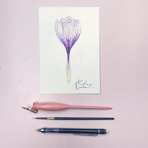 Papír Watercolor Studio 300 g/m², formát A4 a jiné Canson