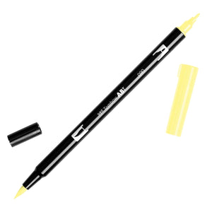 Tombow – Oboustranný štětcový fix ABT Dual Brush Pen Tombow