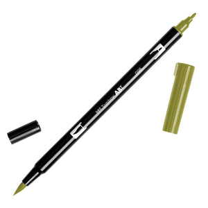 Tombow – Oboustranný štětcový fix ABT Dual Brush Pen Tombow