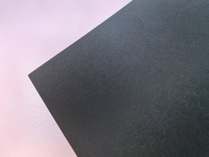 Papír POP'SET 170 g/m² , černá, formát A4 a jiné Antalis