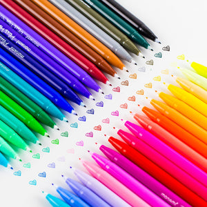 Monami – Plus Pen 3000 | barevná sada 36 ks Monami