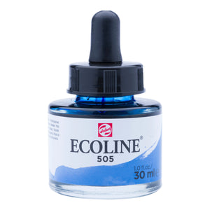 Ecoline akvarelový inkoust 30ml Royal Talens
