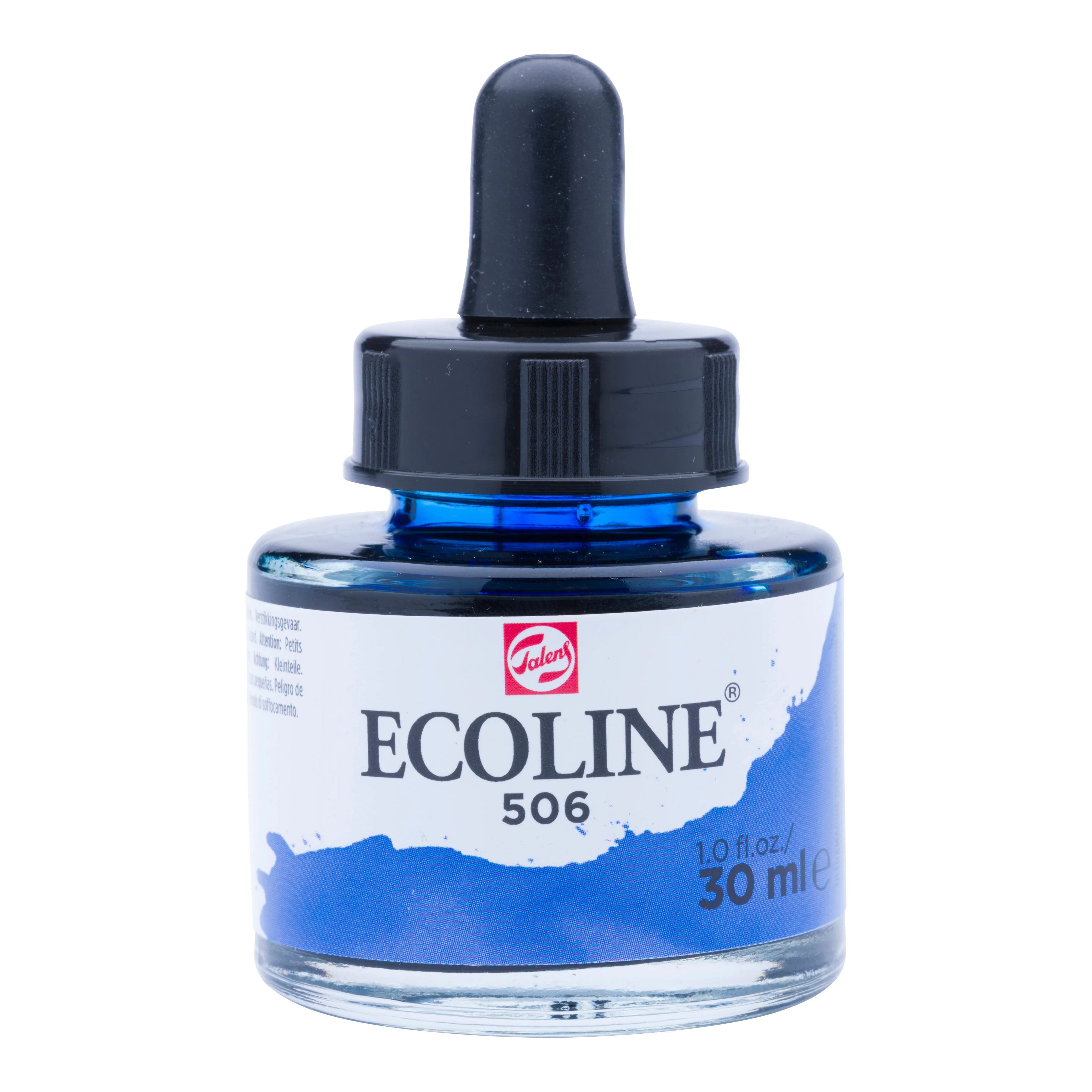 Ecoline akvarelový inkoust 30ml Royal Talens