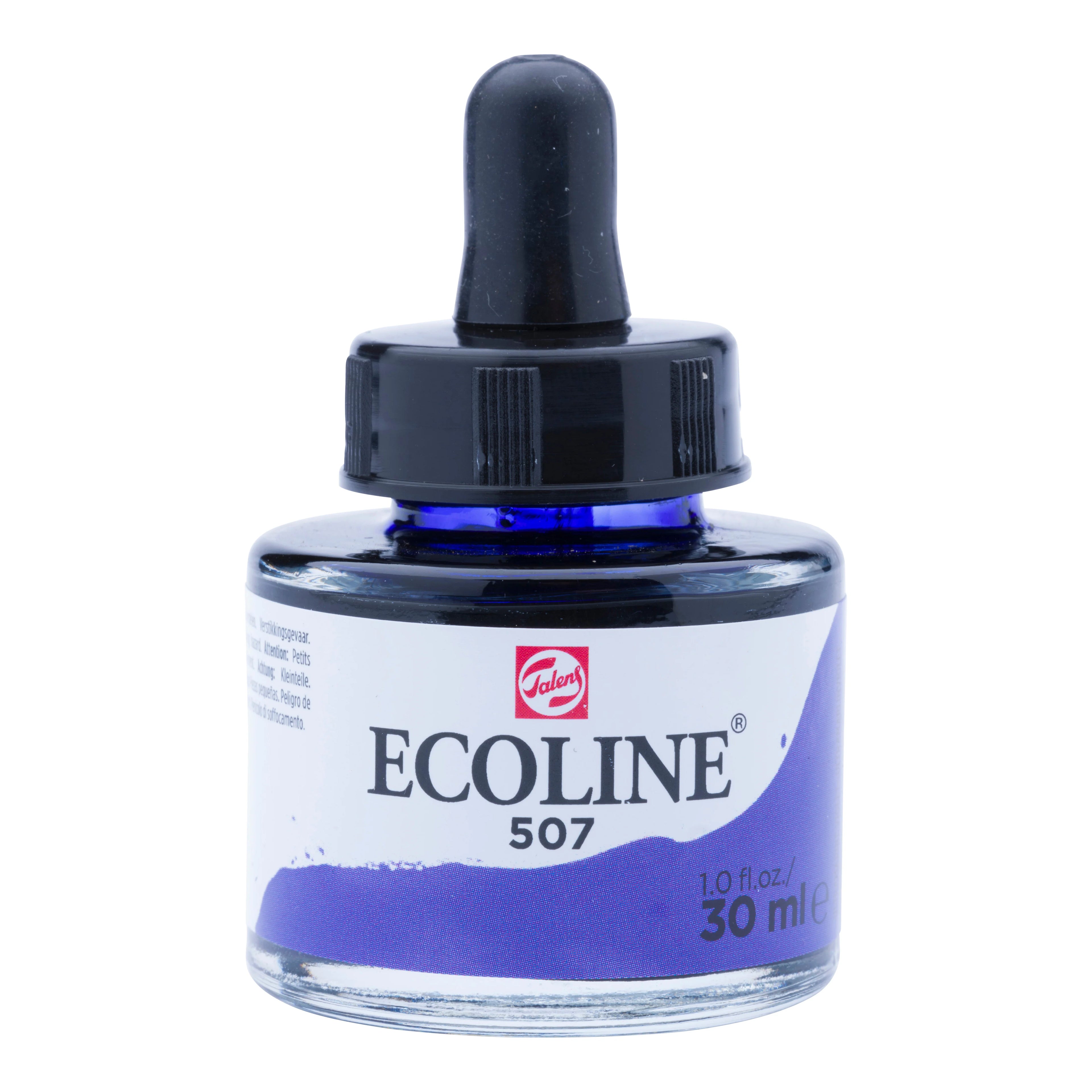 Ecoline akvarelový inkoust 30ml Royal Talens