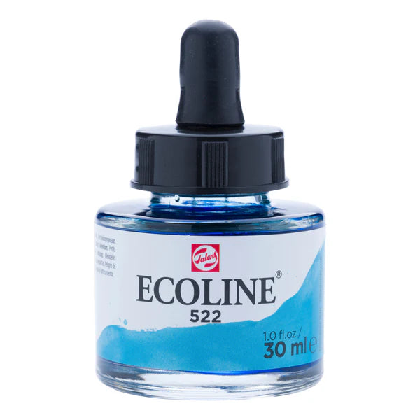 Ecoline akvarelový inkoust 30ml Royal Talens