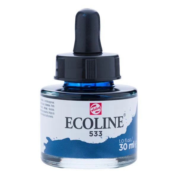Ecoline akvarelový inkoust 30ml Royal Talens