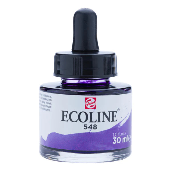 Ecoline akvarelový inkoust 30ml Royal Talens