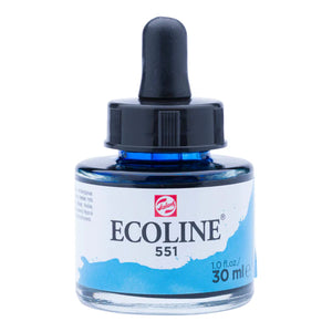 Ecoline akvarelový inkoust 30ml Royal Talens
