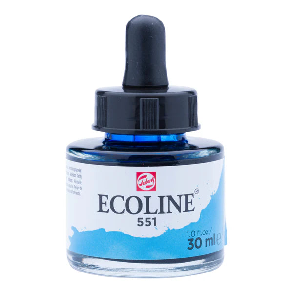 Ecoline akvarelový inkoust 30ml Royal Talens