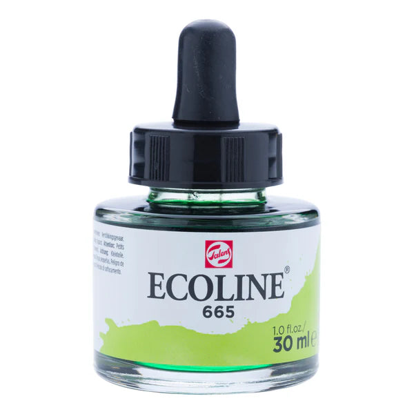Ecoline akvarelový inkoust 30ml Royal Talens
