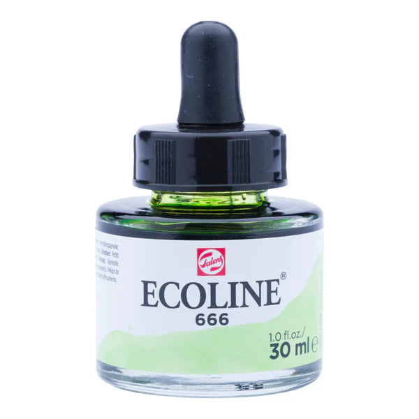 Ecoline akvarelový inkoust 30ml Royal Talens