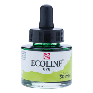 Ecoline akvarelový inkoust 30ml Royal Talens