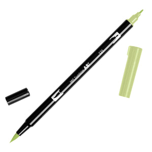 Tombow – Oboustranný štětcový fix ABT Dual Brush Pen Tombow