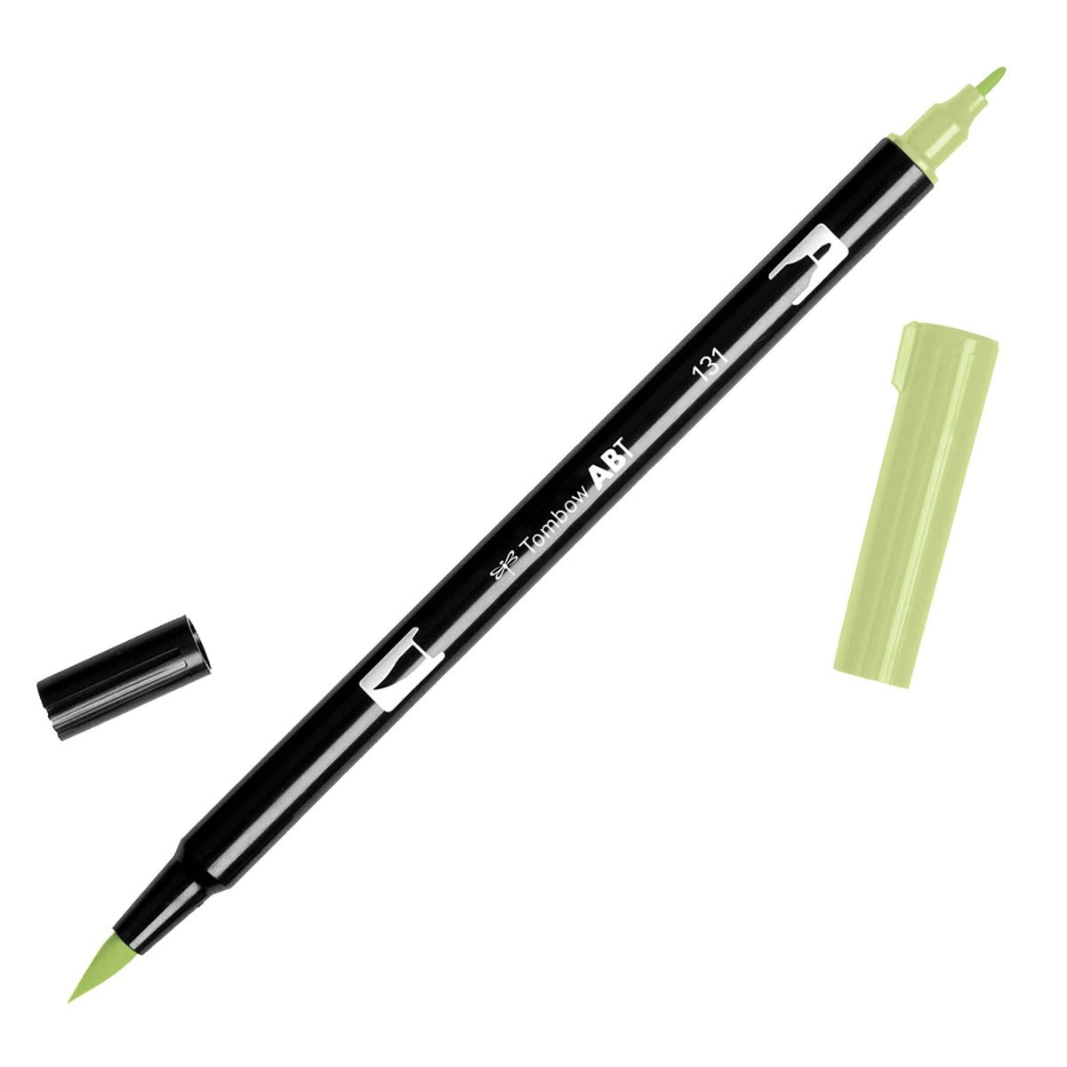 Tombow – Oboustranný štětcový fix ABT Dual Brush Pen Tombow