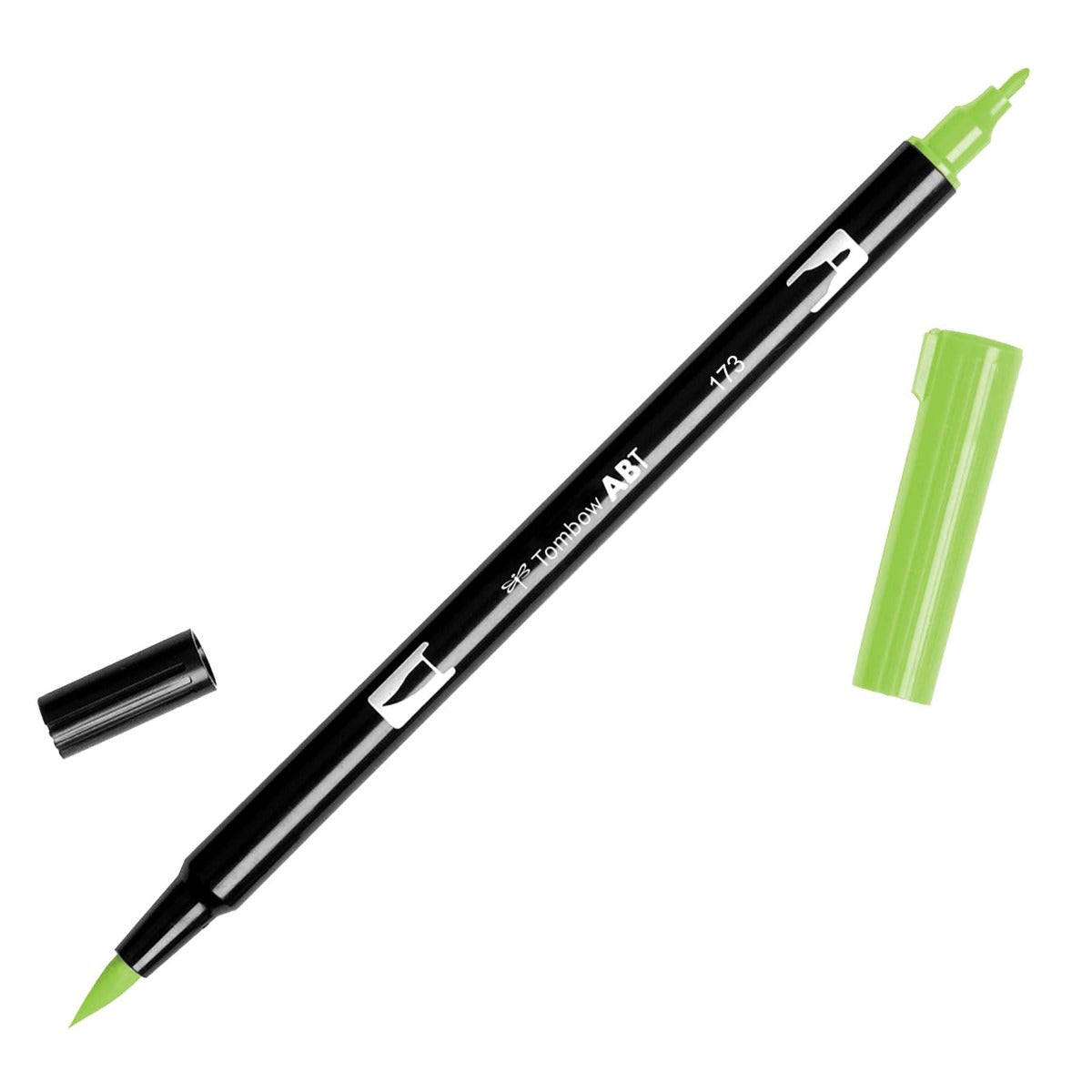 Tombow – Oboustranný štětcový fix ABT Dual Brush Pen Tombow