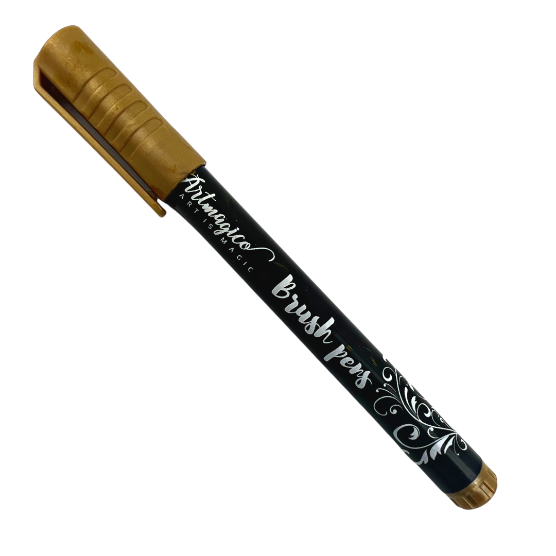 Artmagico – akrylové brush peny ArtMagico