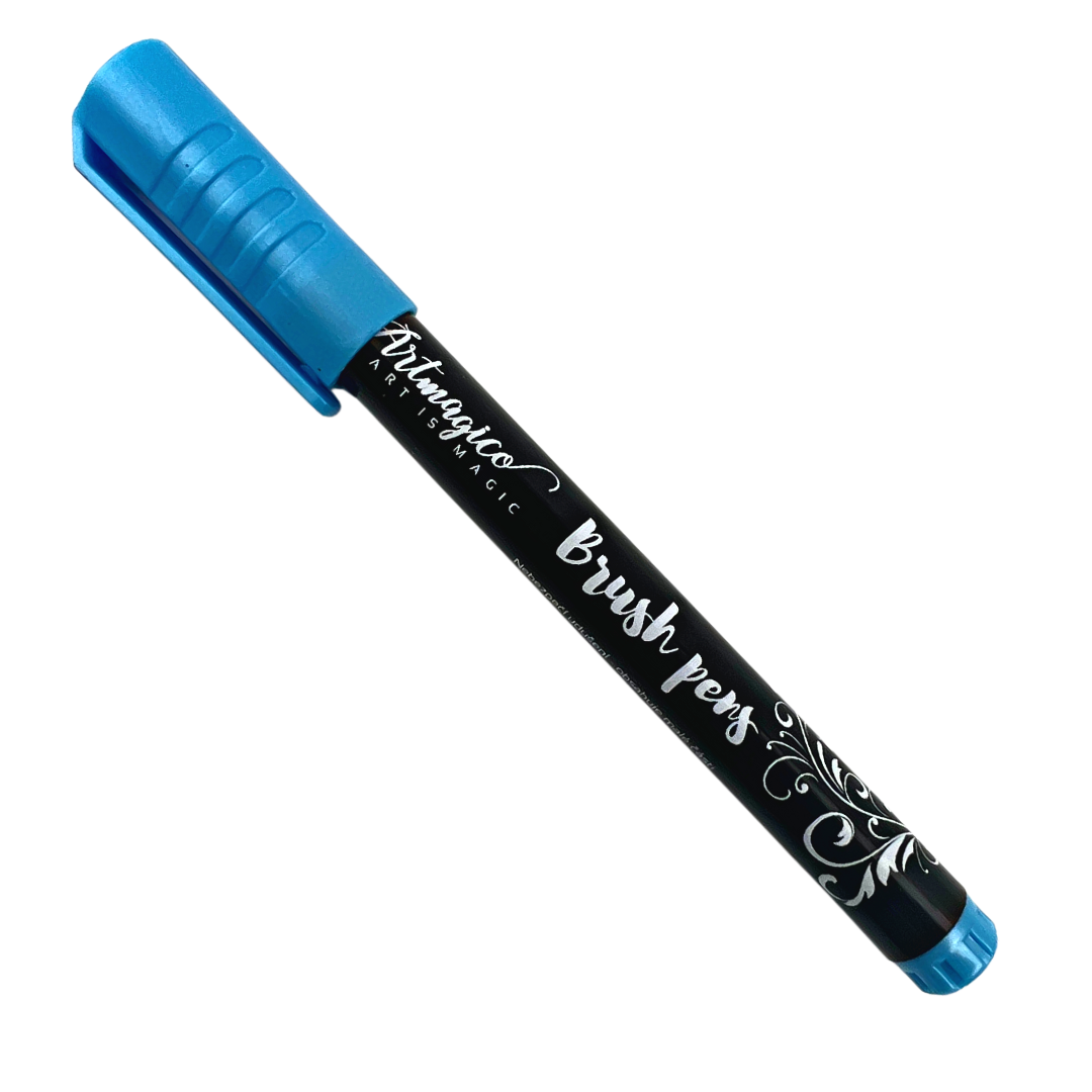 Artmagico – akrylové brush peny ArtMagico